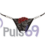 Трусики с вырезом Cottelli Collection String от Orion