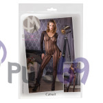 Эротический комбинезон с пикантным вырезом Mandy Mystery Catsuit от Orion