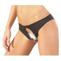 Трусики с вырезом Mandy Mystery String Ouvert от Orion Трусики с вырезом Mandy Mystery String Ouvert от Orion