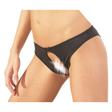 Трусики с вырезом Mandy Mystery String Ouvert от Orion Трусики с вырезом Mandy Mystery String Ouvert от Orion