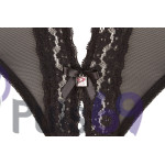 Эротическое боди с пикантным вырезом Close2you Crotchless Body от Orion