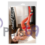 Эротические чулки  Cottelli Collection Hold-up Stockings от Orion