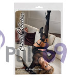 Эротические  чулки с подвязками Cottelli Collection Suspender Stockings от Orion