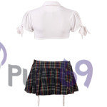 Эротический ролевой костюм Cottelli Collection Schoolgirl Set от Orion