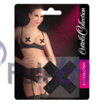 Наклейки на соски Cottelli Collection Nipple Sticker X от Orion