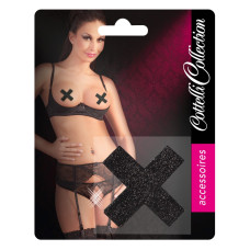 Наклейки на соски Cottelli Collection Nipple Sticker X от Orion Наклейки на соски Cottelli Collection Nipple Sticker X от Orion