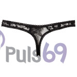 Эротические трусики стринги Cottelli Collection Lace String от Orion