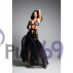 Эротическое платье Allure Adore Leia Dress With Tulle Tail