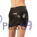 Латексная мини юбка Latex Mini Skirt от Orion