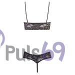 Эротический комплект Cottelli Collection Bra Set  от Orion