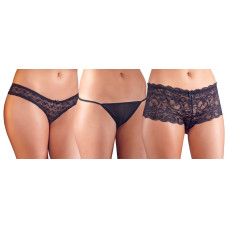 Набор трусиков Cottelli Collection Slip Set от Orion Набор трусиков Cottelli Collection Slip Set от Orion