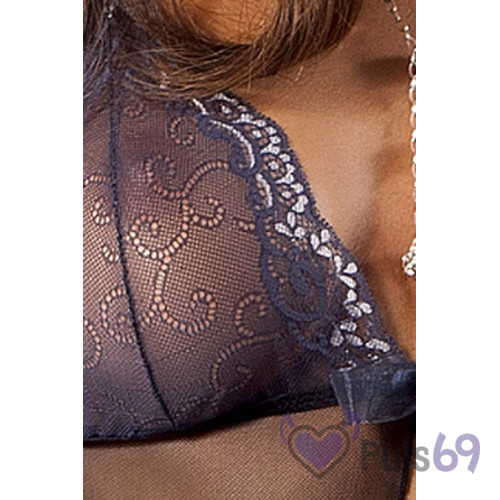 Длинный эротический пеньюар Casmir Ashley Peignoir Длинный эротический пеньюар Casmir Ashley Peignoir