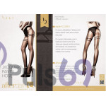 Колготки с узором Jacquard Pantyhose от BACI Lingerie