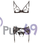 Эротический комплект Cottelli Collection Abierta Fina  от Orion