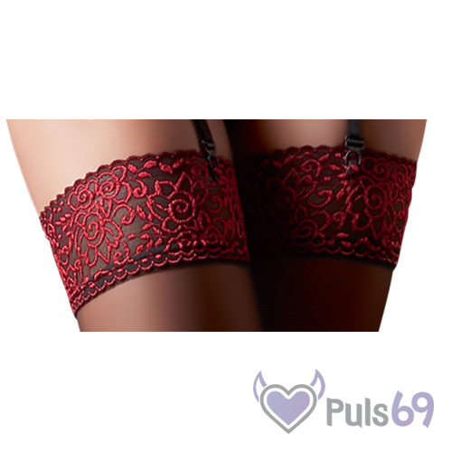 Эротические чулки Cottelli Collection Stockings от Orion Эротические чулки Cottelli Collection Stockings от Orion