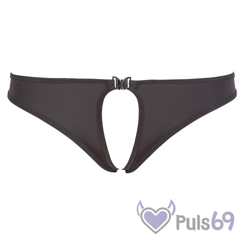 Трусики с вырезом Mandy Mystery String Ouvert от Orion Трусики с вырезом Mandy Mystery String Ouvert от Orion