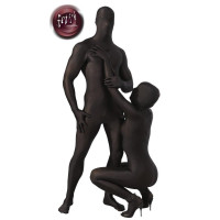 Эротический цельный комбинезон Fetish Collection Undercover Phantom от Orion Эротический цельный комбинезон Fetish Collection Undercover Phantom от Orion