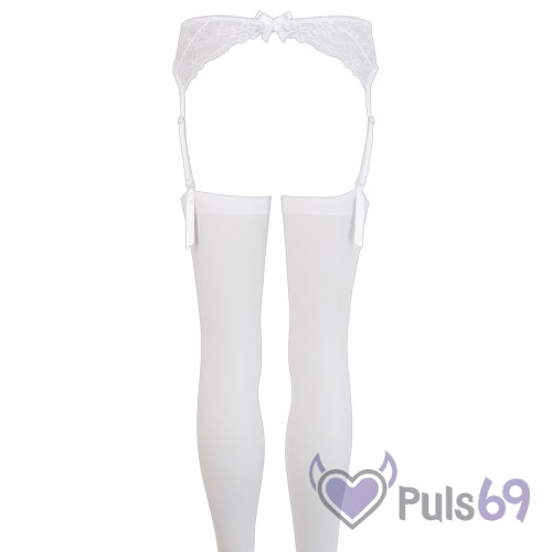 Эротические чулки с поясом Mandy Mystery Suspender Set от Orion Эротические чулки с поясом Mandy Mystery Suspender Set от Orion