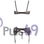 Эротический комплект Cottelli Collection Abierta Fina  от Orion