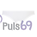 Трусики с вырезом Cottelli Collection Pearl Briefs от Orion