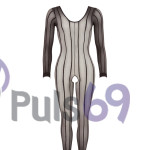 Эротический комбинезон с пикантным вырезом Mandy Mystery Catsuit от Orion