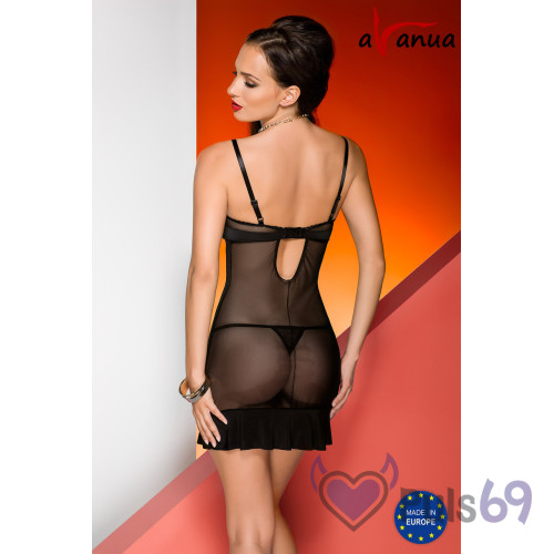 Эротический пеньюар Avanua Celia Chemise Эротический пеньюар Avanua Celia Chemise