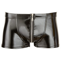 Лаковые трусики Black Level Pants от Orion Лаковые трусики Black Level Pants от Orion