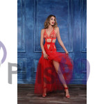 Эротическое платье Allure Adore Leia Dress With Tulle Tail