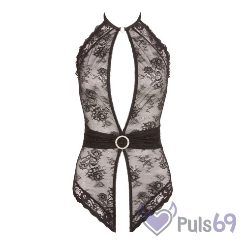 Эротическое боди с пикантным вырезом Cottelli Collection Abierta Fina Body от Orion Эротическое боди с пикантным вырезом Cottelli Collection Abierta Fina Body от Orion