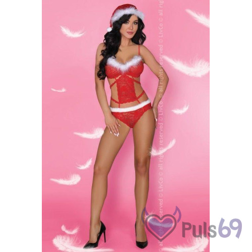 Новогодний комбинезон Minerva от Livia Corsetti