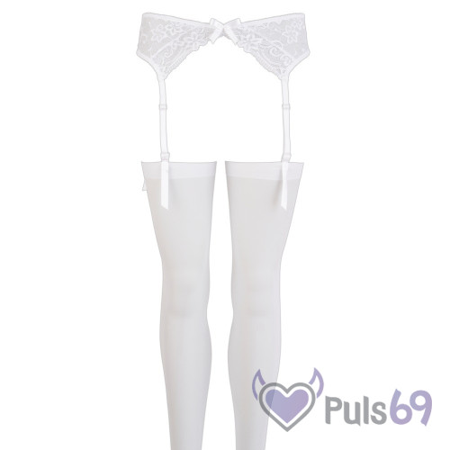 Эротические чулки с поясом Mandy Mystery Suspender Set от Orion Эротические чулки с поясом Mandy Mystery Suspender Set от Orion