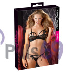 Эротический комплект Cottelli Collection Bra Set  от Orion