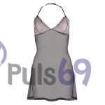 Эротический пеньюар  Cottelli Collection Dessouskleid Lingerie Dress  от Orion