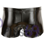 Лаковые трусики Black Level Pants от Orion