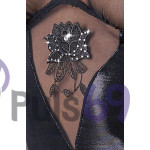 Эротическое платье  Cottelli Collection Dress with Rhinestones от Orion