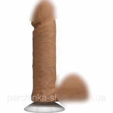 Фаллоимитатор The Realistic Cock 6 inch от Doc Johnson Фаллоимитатор The Realistic Cock 6 inch от Doc Johnson