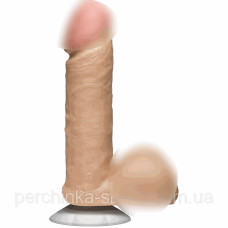 Фаллоимитатор The Realistic Cock 6” от Doc Johnson Фаллоимитатор The Realistic Cock 6” от Doc Johnson