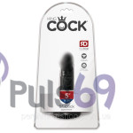Фаллоимитатор на присоске Pipedream King Cock 5
