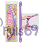 Двухсторонний фаллоимитатор Candy Lover от Orion