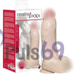 Фаллоимитатор реалистичный Real Playboy Realistixxx от Orion