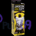 Фаллоимитатор Doc Johnson Jason Luv 10 Inch Cock Ultraskyn