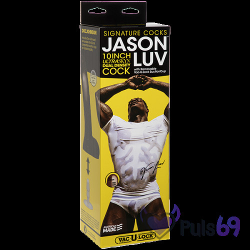 Фаллоимитатор Doc Johnson Jason Luv 10 Inch Cock Ultraskyn Фаллоимитатор Doc Johnson Jason Luv 10 Inch Cock Ultraskyn