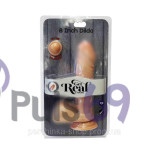 Реалистичный фаллоимитатор Get Real Dual Density Dildo 8