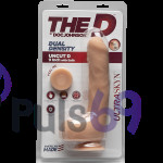 Реалистичный фаллоимитатор Doc Johnson The D Uncut D Ultraskyn 9