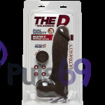 Фаллоимитатор Doc Johnson The D Master D 10,5 Inch Ultraskyn
