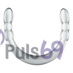 Двухсторонний фаллоимитатор Toy Joy Double Digger 45 (см)
