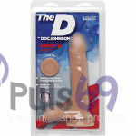 Фаллоимитатор The Super D 8