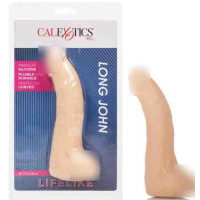 Фаллоимитатор Lifelike Long John от California Exotic Novelties Фаллоимитатор Lifelike Long John от California Exotic Novelties