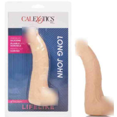 Фаллоимитатор Lifelike Long John от California Exotic Novelties