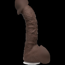 Фаллоимитатор Doc Johnson Prince Yahshua 10.5 Inch Cock Ultraskyn Фаллоимитатор Doc Johnson Prince Yahshua 10.5 Inch Cock Ultraskyn